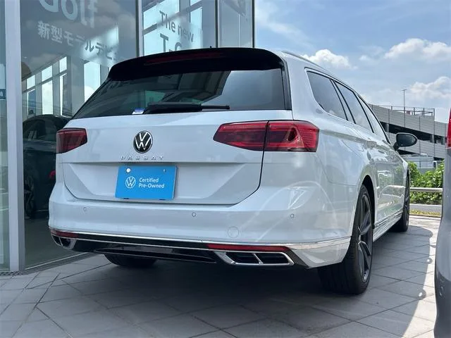 Volkswagen PASSAT_VARIANT_2 TDI R LINE 2024 — миниатюра 5