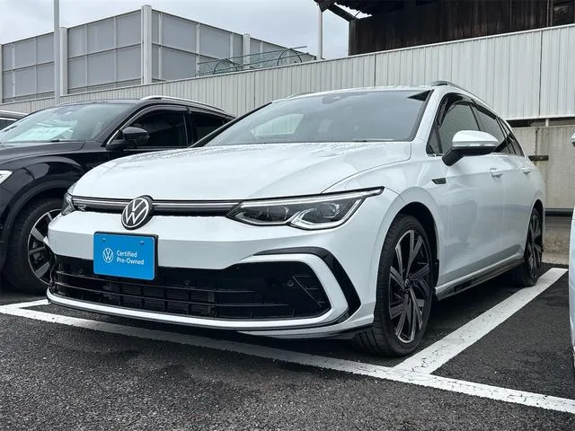 Volkswagen GOLF VARIANT TDI R LINE PLATINUM EDITION 2023 — миниатюра 4