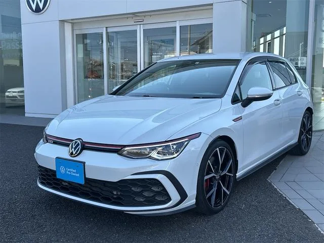 Volkswagen GOLF GTI BASE GRADE 2023 — фото 1, купить с доставкой в Москву