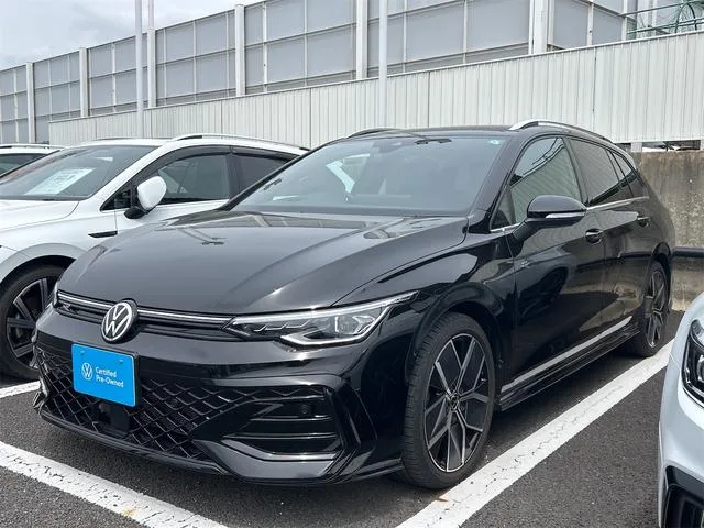 Volkswagen GOLF VARIANT TDI R LINE 2025 — фото 1, купить с доставкой в Москву