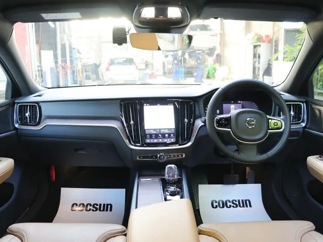 Volvo V60 CROSS COUNTRY ULTIMATE B5 AWD 2022 — миниатюра 2