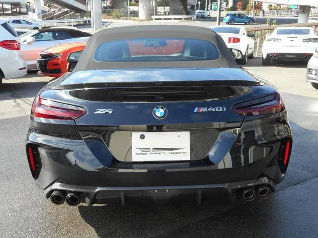 BMW Z4 M40I 2022 — миниатюра 2