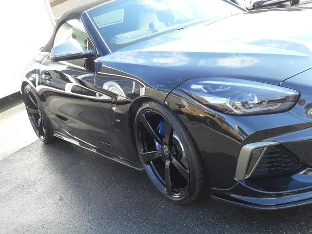 BMW Z4 M40I 2022 — миниатюра 3