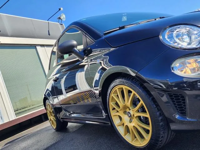 Abarth ABARTH 695 75 ANNIVERSARIO BASE GRADE 2024 — миниатюра 3