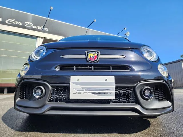 Abarth ABARTH 695 75 ANNIVERSARIO BASE GRADE 2024 — миниатюра 4