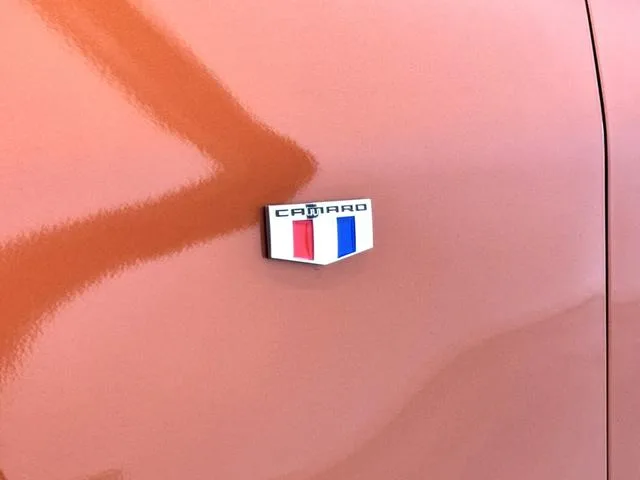 Chevrolet CHEVROLET CAMARO VIVID ORANGE EDITION 2023 — миниатюра 5