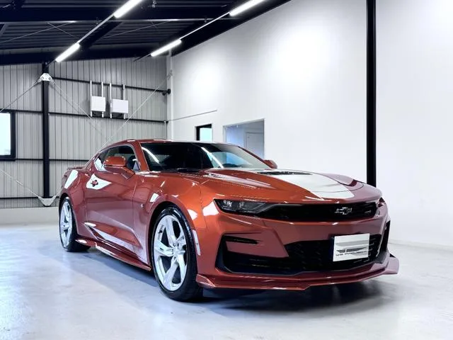Chevrolet CHEVROLET CAMARO VIVID ORANGE EDITION 2023 — фото 1, купить с доставкой в Москву