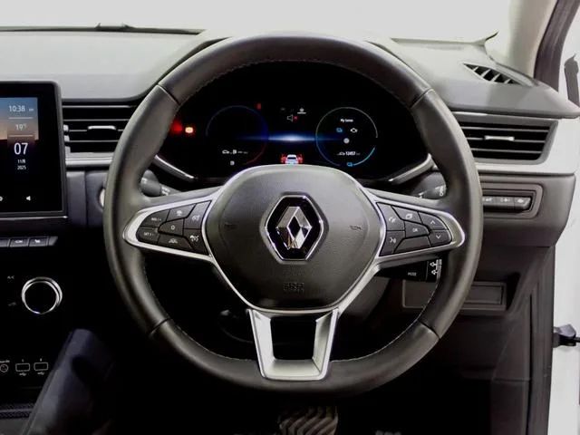 Renault CAPTUR E-TECH HYBRID 2023 — миниатюра 3