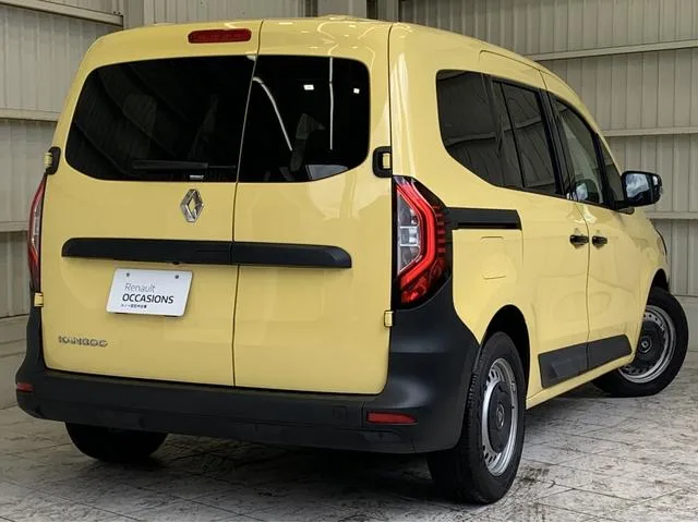 Renault KANGOO CREATIF 2023 — миниатюра 2