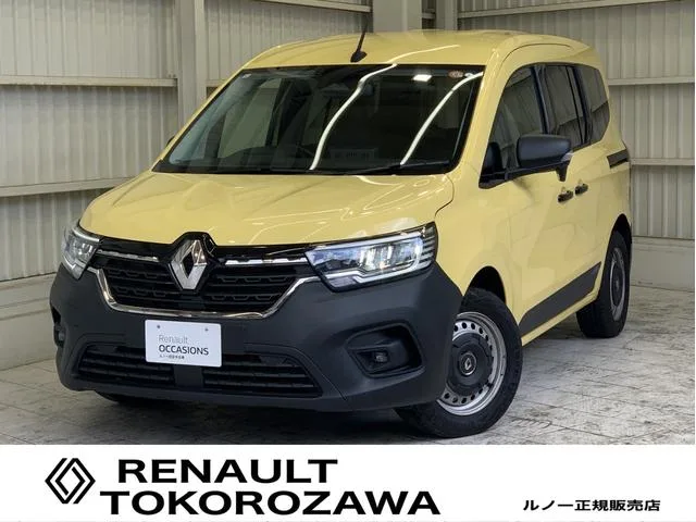 Renault KANGOO CREATIF 2023 — фото 1, купить с доставкой в Москву