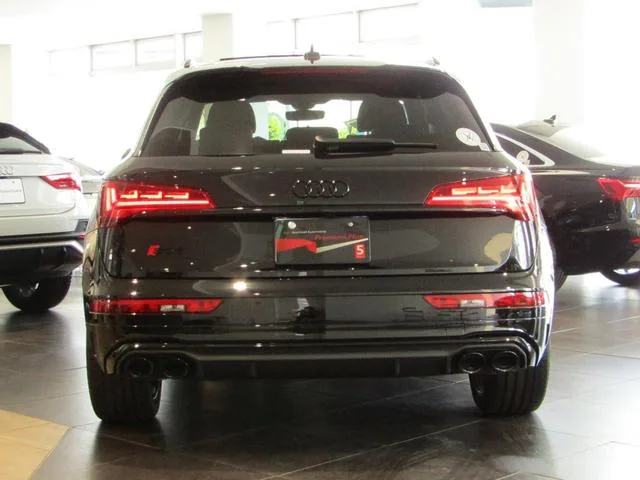 Audi SQ5 BASE GRADE 2025 — миниатюра 3