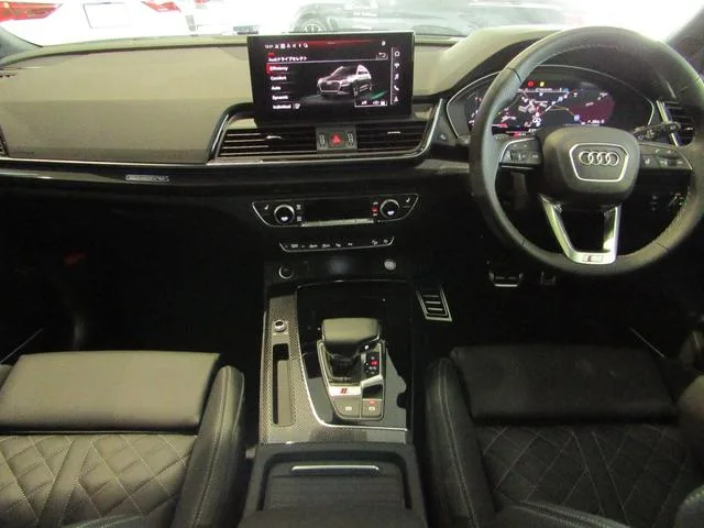 Audi SQ5 BASE GRADE 2025 — миниатюра 4