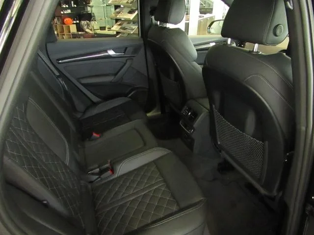 Audi SQ5 BASE GRADE 2025 — миниатюра 5