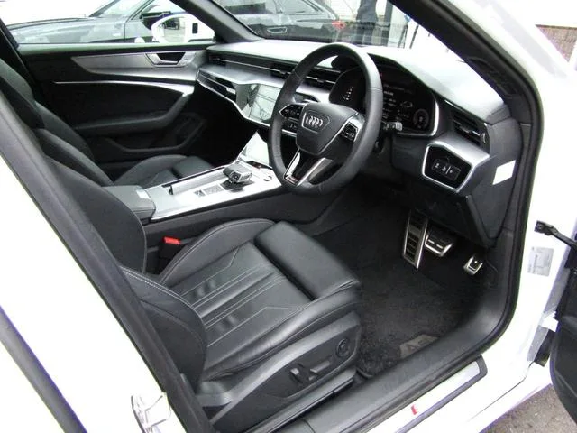 Audi A6 AVANT 40 TDI QUATTRO SPORT S LINE PACKAGE 2023 — миниатюра 4
