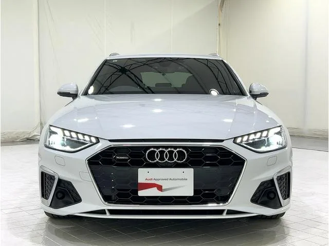 Audi A4 AVANT 40 TDI QUATTRO S-LINE 2023 — миниатюра 2