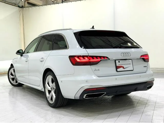 Audi A4 AVANT 40 TDI QUATTRO S-LINE 2023 — миниатюра 3