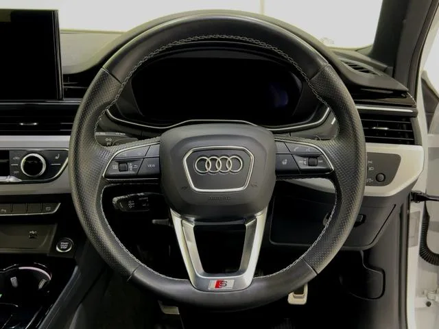 Audi A4 AVANT 40 TDI QUATTRO S-LINE 2023 — миниатюра 4