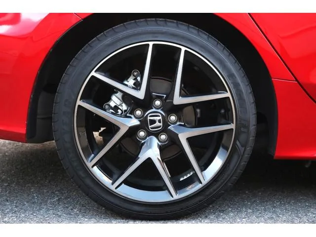 Honda CIVIC EX 2024 — миниатюра 4