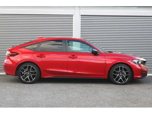 Honda CIVIC EX 2024 — миниатюра 5