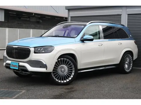 Mercedes Maybach GLS 2022 купить в Москве