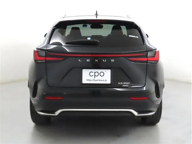 Lexus NX NX350 F SPORT 2023 — миниатюра 5