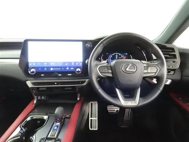 Lexus RX RX350 F SPORT 2024 — миниатюра 4