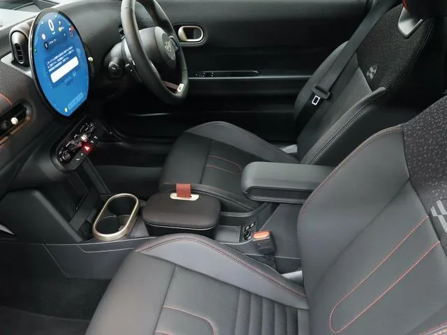 MINI MINI JOHN COOPER WORKS JOHN COOPER WORKS TRIM 2025 — миниатюра 4