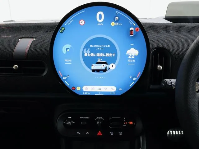 MINI MINI JOHN COOPER WORKS JOHN COOPER WORKS TRIM 2025 — миниатюра 5
