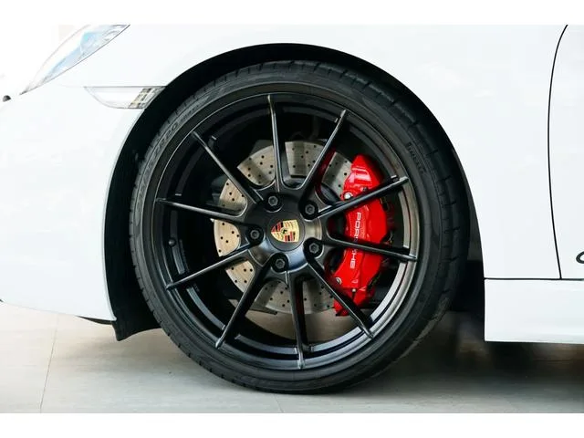Porsche 718 Boxster 718 BOXSTER GTS 4.0 2022 — миниатюра 2