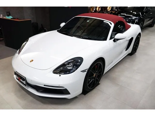 Porsche 718 Boxster 718 BOXSTER GTS 4.0 2022 — миниатюра 4