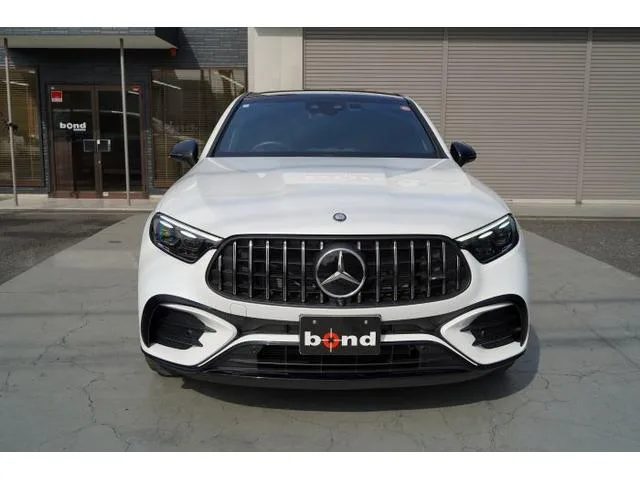 Mercedes Amg GLC GLC43 4MATIC COUPE AMG LEATHER EXCLUSIVE PACKAGE 2024 — миниатюра 3