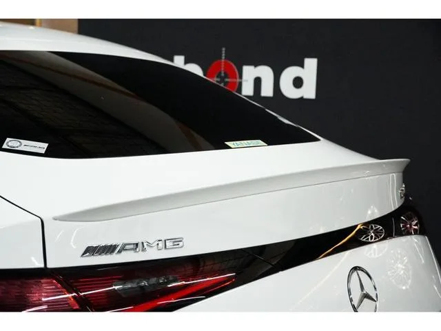 Mercedes Amg GLC GLC43 4MATIC COUPE AMG LEATHER EXCLUSIVE PACKAGE 2024 — миниатюра 4