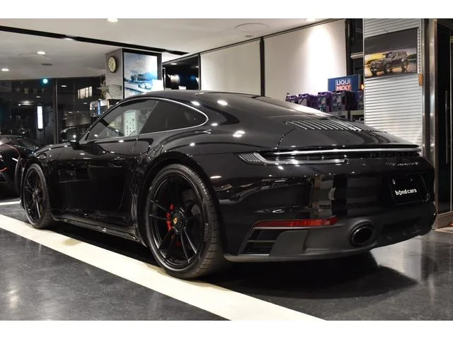 Porsche 911 911 CARRERA 4 GTS 2023 — миниатюра 2