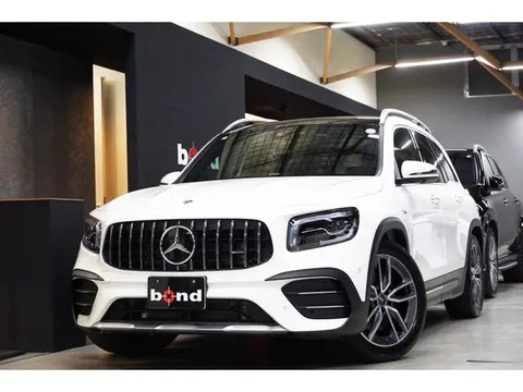 Mercedes Amg GLB 2023 купить в Москве