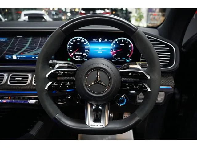 Mercedes Amg GLE GLE53 4MATIC+ 2023 — миниатюра 3