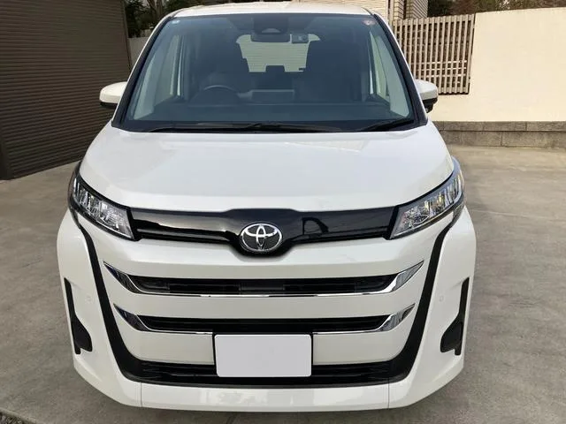 Toyota NOAH X 2024 — миниатюра 2