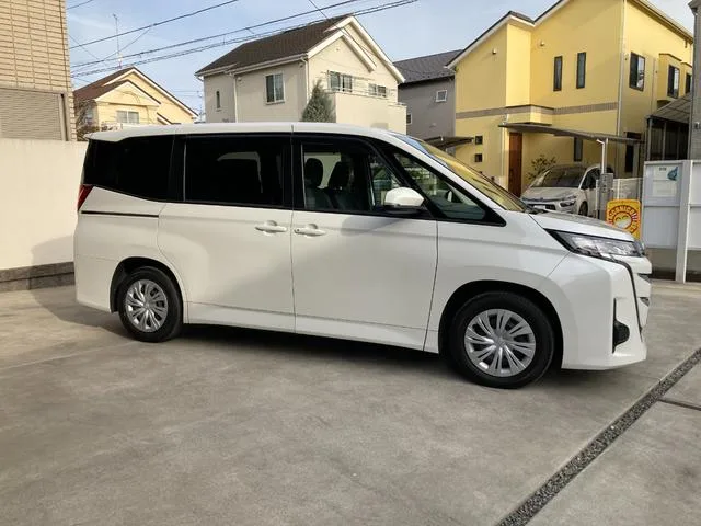 Toyota NOAH X 2024 — миниатюра 3