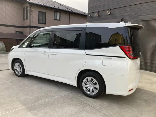 Toyota NOAH X 2024 — миниатюра 4