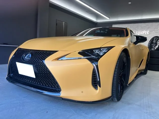 Lexus LC LC500 S PACKAGE 2022 — фото 1, купить с доставкой в Москву
