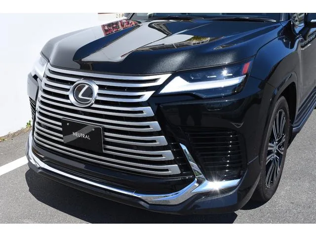 Lexus LX LX600 2023 — миниатюра 4