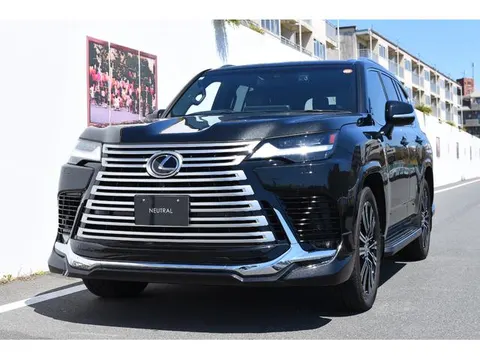 Lexus LX 2023 buy in Moscow