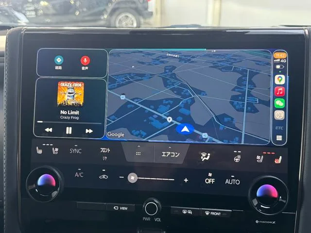 Toyota ALPHARD HYBRID Z 2023 — миниатюра 4