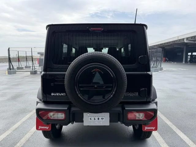 Suzuki JIMNY NOMADE FC 2025 — миниатюра 2