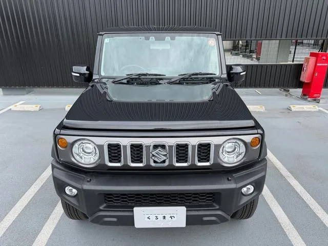 Suzuki JIMNY NOMADE FC 2025 — миниатюра 3