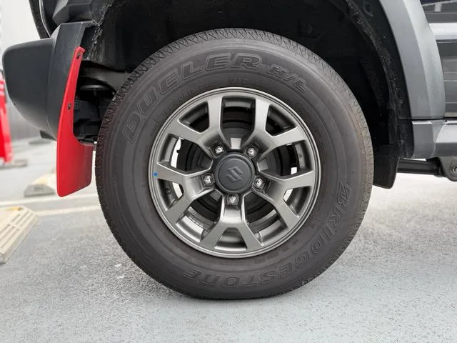 Suzuki JIMNY NOMADE FC 2025 — миниатюра 4