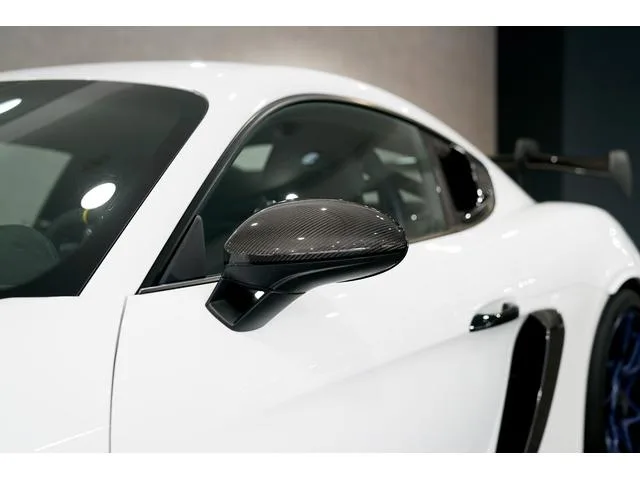Porsche 718 CAYMAN 718 CAYMAN GT4 RS 2025 — миниатюра 2