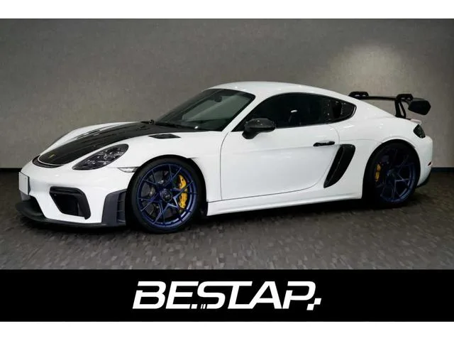 Porsche 718 CAYMAN 718 CAYMAN GT4 RS 2025 — фото 1, купить с доставкой в Москву