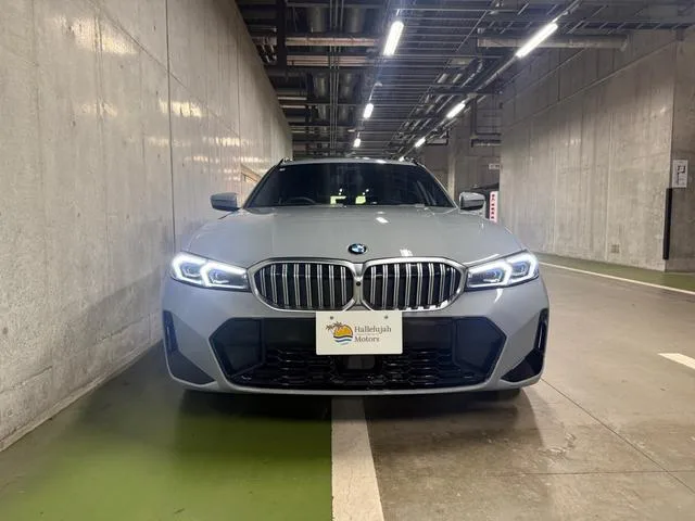 BMW 3 SERIES 320D X DRIVE TOURING M-SPORT HI-LINE PACKAGE 2025 — миниатюра 2