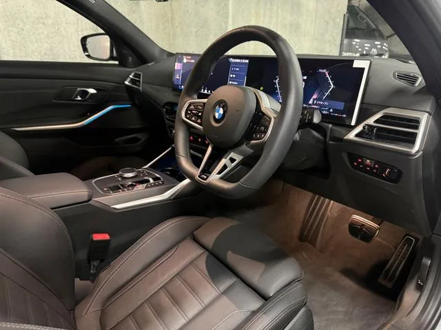 BMW 3 SERIES 320D X DRIVE TOURING M-SPORT HI-LINE PACKAGE 2025 — миниатюра 5