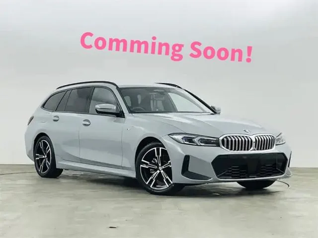 BMW 3 SERIES 320D X DRIVE TOURING M-SPORT HI-LINE PACKAGE 2025 — фото 1, купить с доставкой в Москву